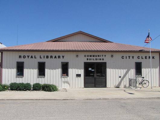 Royal Library Community Center City Clerk's Office